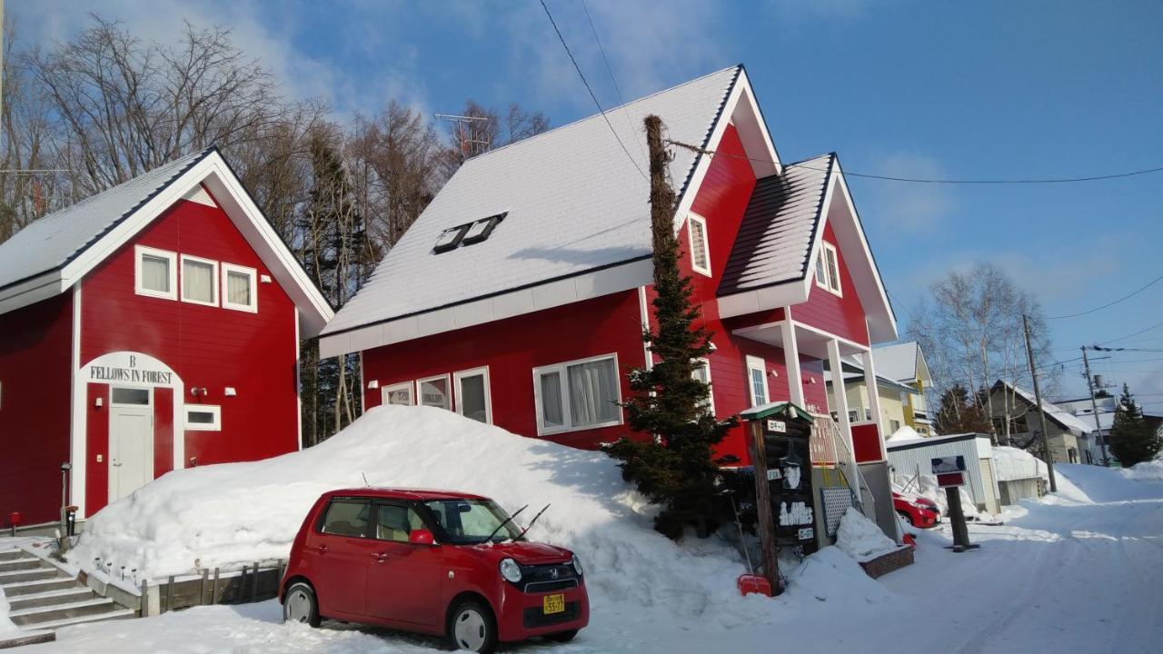 Cottage Morino Nakamatachi Furano Exterior photo